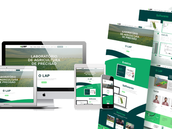 LAP · Laboratório de Agricultura de Precisão