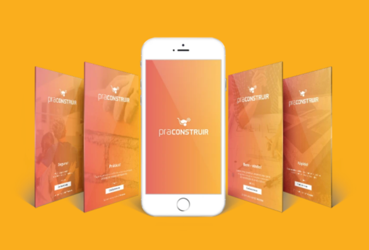 Pra Construir · Marketplace