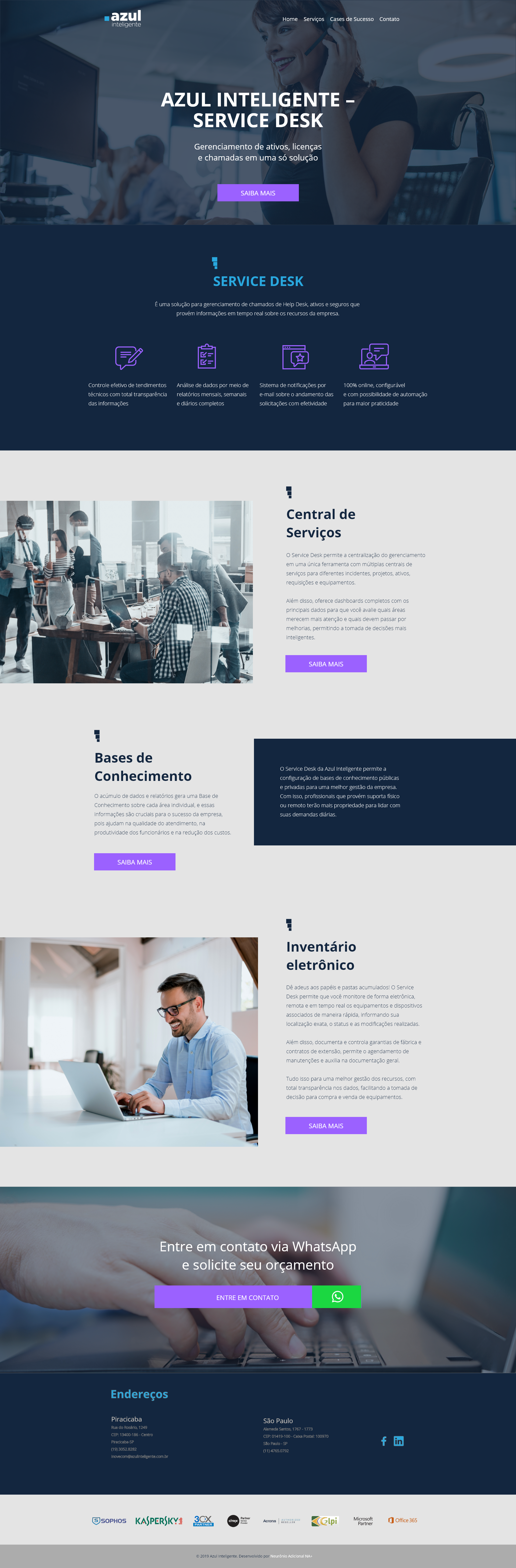 Service Desk