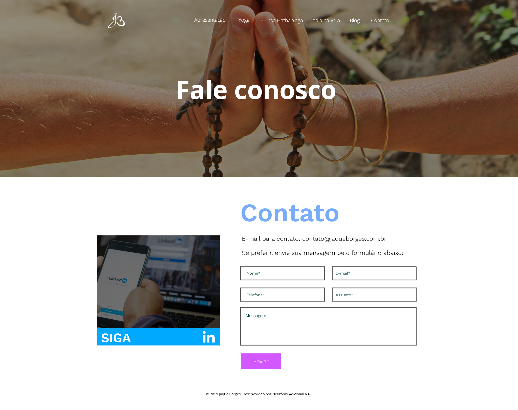 Contato